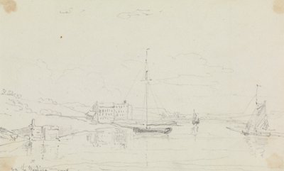 På Medinaen af Capt. Thomas Hastings