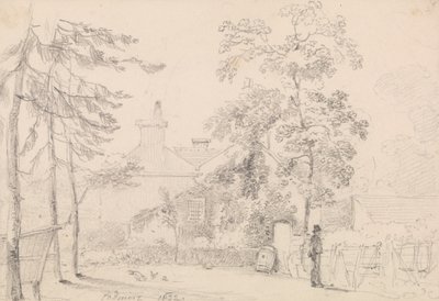 Padmore, Isle of Wight af Capt. Thomas Hastings