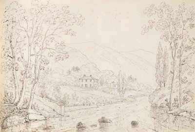 Rydal Cottage af Capt. Thomas Hastings