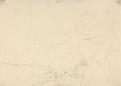 Shanklin, Isle of Wight af Capt. Thomas Hastings