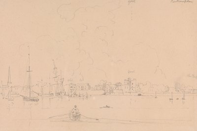 Southampton, Hampshire af Capt. Thomas Hastings