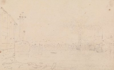 West Cowes, 24. juni 1827 af Capt. Thomas Hastings