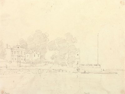 West Cowes, Isle of Wight af Capt. Thomas Hastings