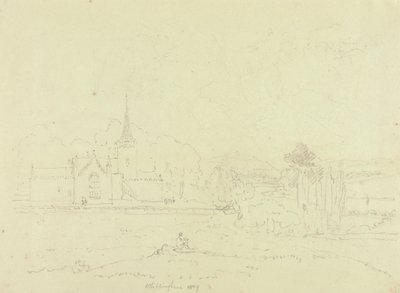 Whippingham, Isle of Wight af Capt. Thomas Hastings