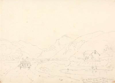 Whitehaven Road, 10. maj 1836 af Capt. Thomas Hastings