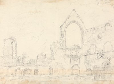Højalterets vindue, St. Augustine
