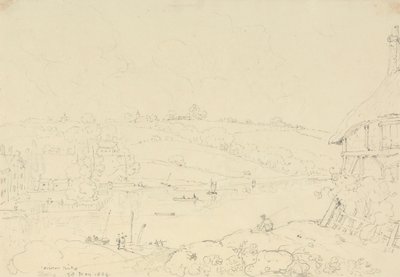 Wotton Bridge, 28. maj 1829 af Capt. Thomas Hastings