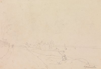 Yarmouth, Isle of Wight af Capt. Thomas Hastings