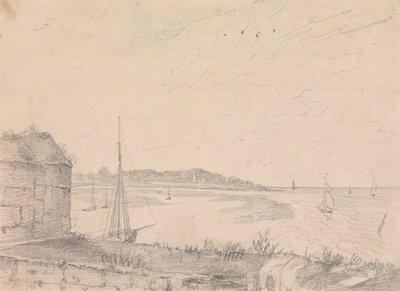 Yarmouth, Isle of Wight af Capt. Thomas Hastings