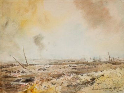 Vores fremskridt til (La) Boiselle - juli 1916. af Captain Edward Henry Handley Read