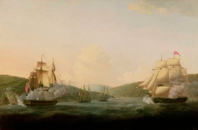 Ukendt billede af Captain William Elliot