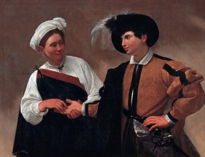 Held og lykke af Caravaggio