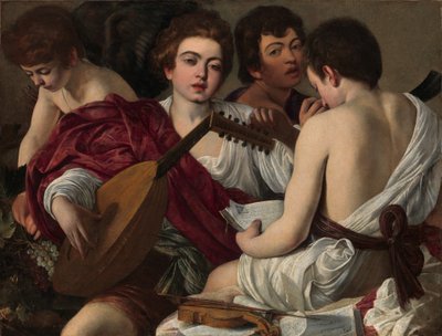 Musikerne af Caravaggio