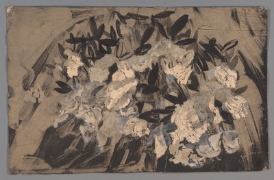 Buket af Carel Adolph Lion Cachet