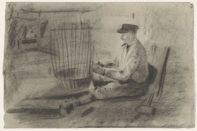 Mandenmaker af Carel Adolph Lion Cachet