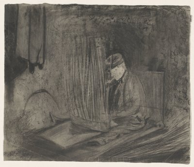 Mandenmaker af Carel Adolph Lion Cachet