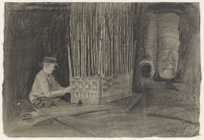 Mandenmaker af Carel Adolph Lion Cachet