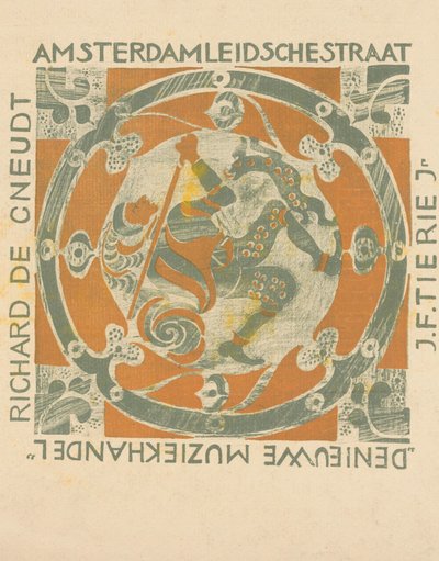 Cover til musikstykket 