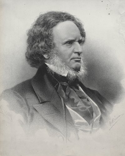 Portræt. af Carl Adolph Rimanoczy