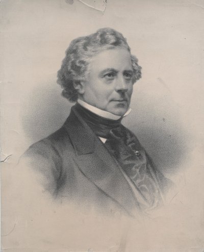 Portræt, 1870. af Carl Adolph Rimanoczy