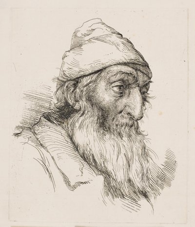 En romersk jøde af Carl Bloch