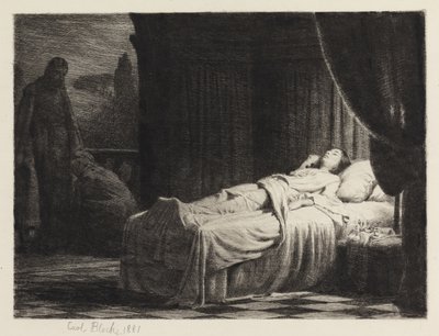 Jerry Dutter af Carl Bloch