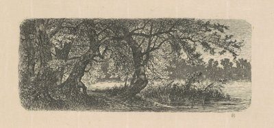 Vand Elms af Carl C. Brenner