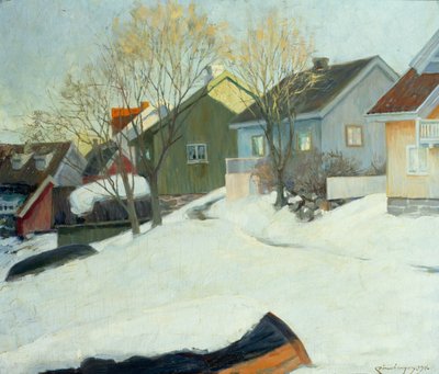 Fra Søn af Carl Dornberger