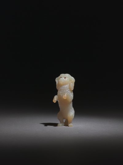 Tiggerpuddel, slutningen af 1800-tallet-begyndelsen af 1900-tallet af Carl Fabergé