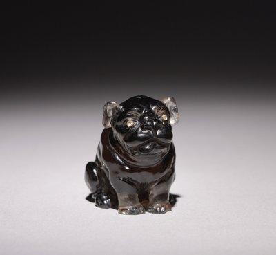 Bulldog, slutningen af 1800-tallet-begyndelsen af 1900-tallet af Carl Fabergé