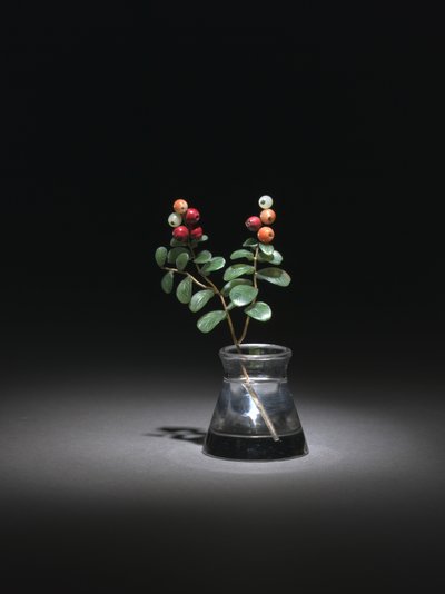 Tranebær, slutningen af 1800-tallet-begyndelsen af 1900-tallet af Carl Fabergé