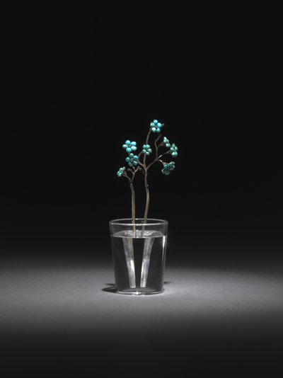 Forget-Me-Nots, late 1800s-early 1900s dani af Carl Fabergé
