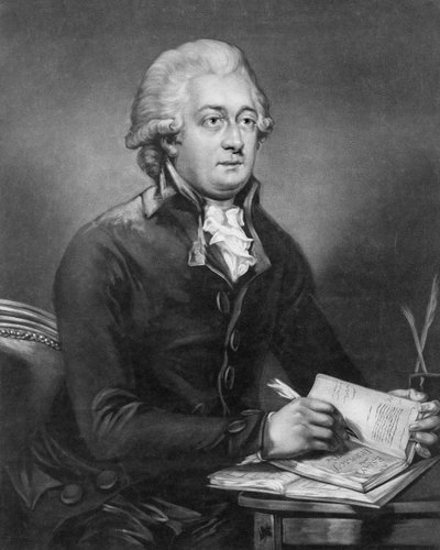 Reverend Thomas Clarkson, M.A. (1760-1846) engraved by John Young (1755-1825) 1789 (engraving) af Carl Frederik van (after) Breda
