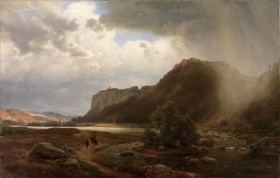 af Carl Friedrich Lessing
