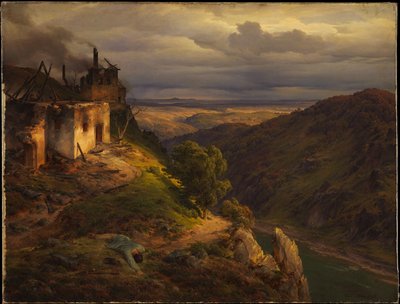  af Carl Friedrich Lessing