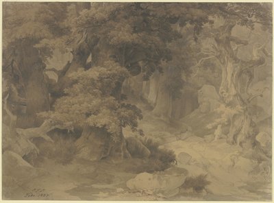  af Carl Friedrich Lessing