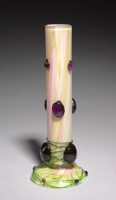 Vase, ca. 1905 af Carl-Georg von Reichenbach