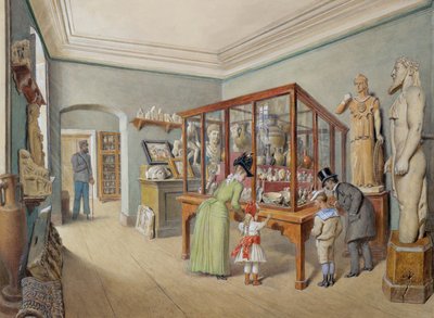 Cyperns værelse af Carl Goebel d. J.