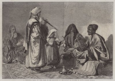 En genhør, Cairo af Carl Haag