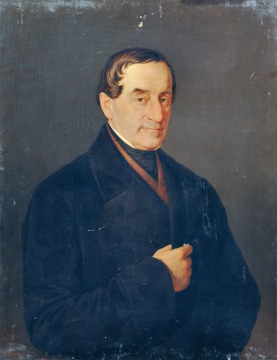 Anton Vincent Petke af Carl Haase