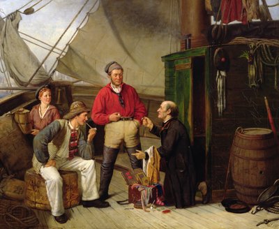Kræmmeren af Carl Julius Lorck