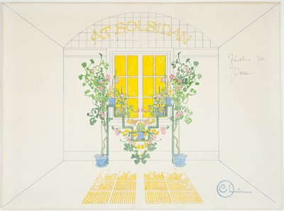 Åt Solsidan af Carl Larsson