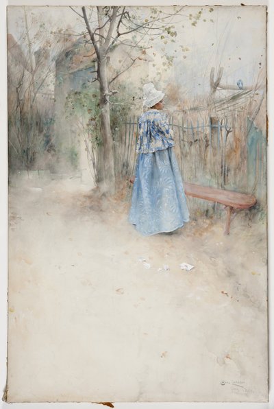 Efterår af Carl Larsson