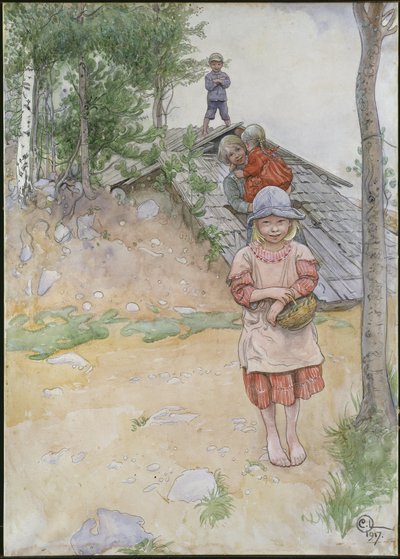  af Carl Larsson