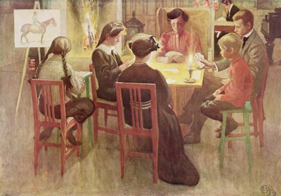 Juleferie, pub. i 