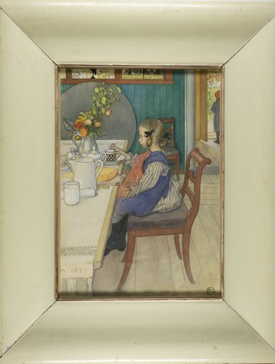 Lille Lie-A-Bed