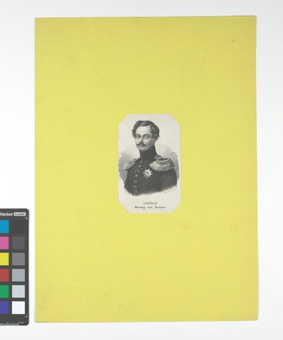 Adolf, Herzog von Nassau af Carl Mayer