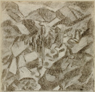 Abstrakt af Carl Newman