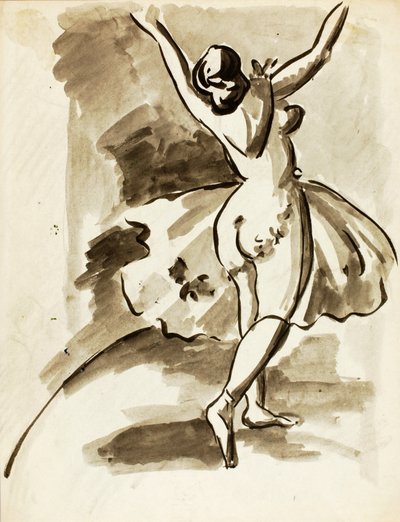 Danser af Carl Newman