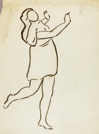 Danser af Carl Newman